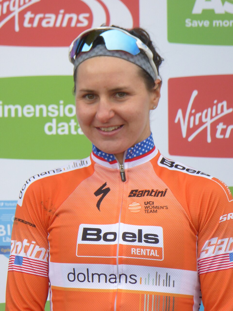 Megan Guarnier