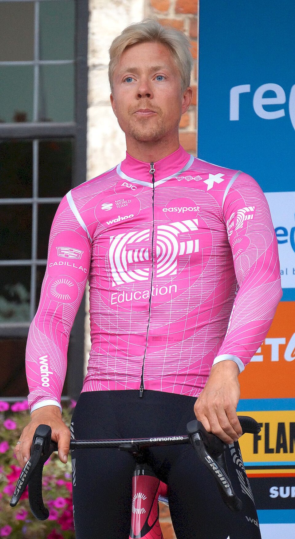 Michael Valgren