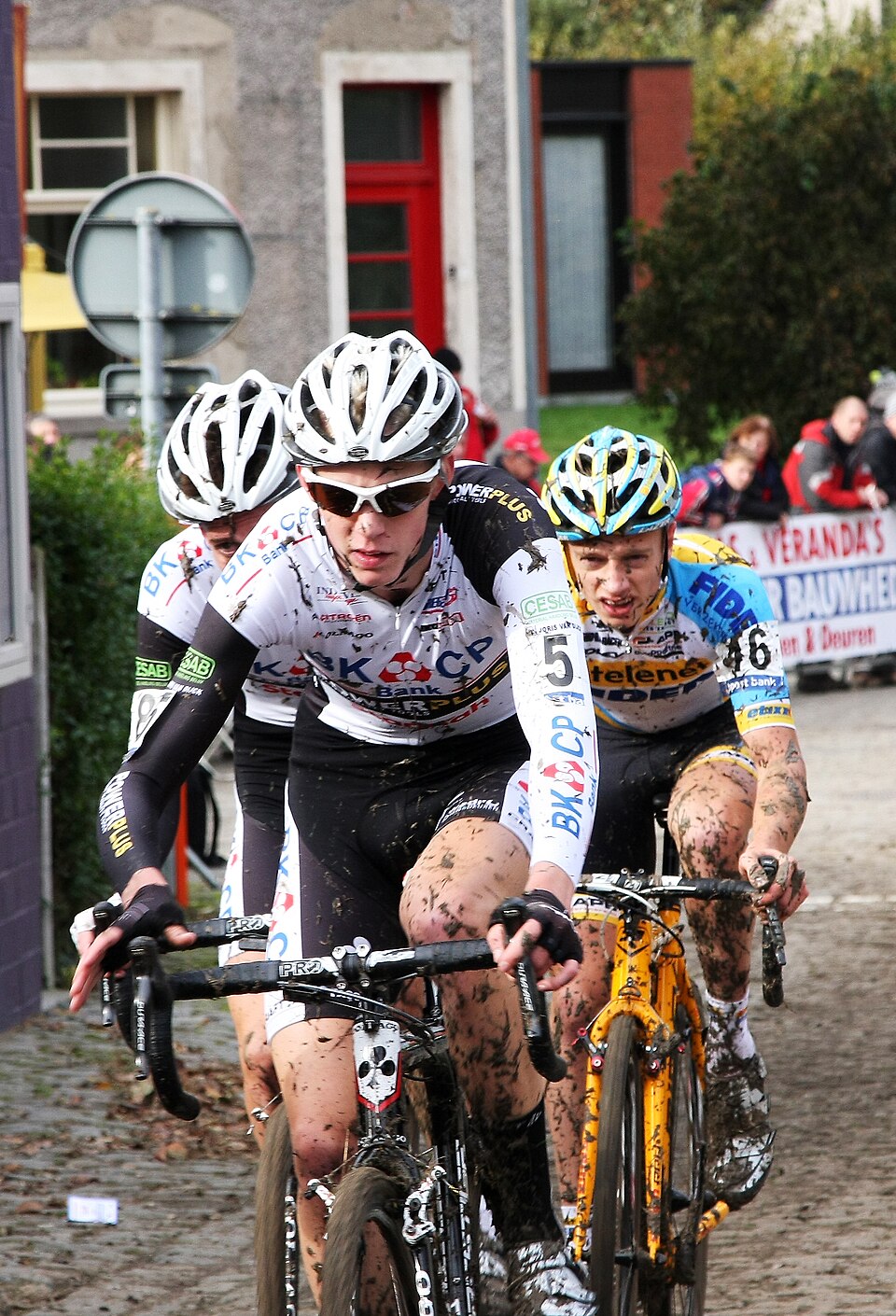 Michael Vanthourenhout