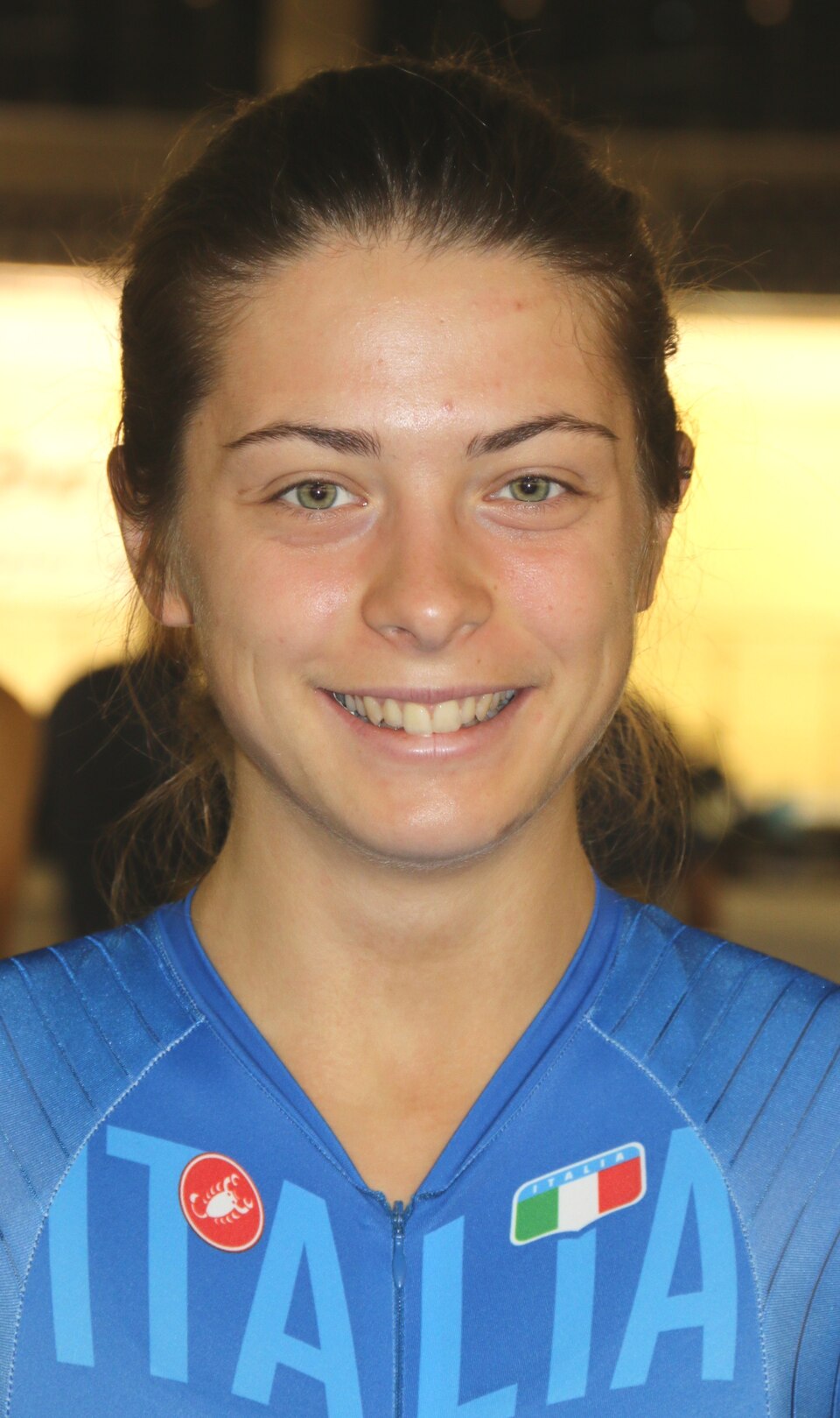 Miriam Vece