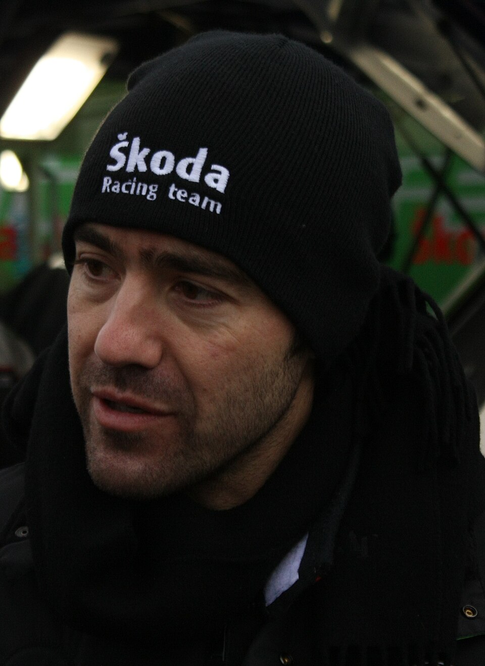 Nicolas Vouilloz