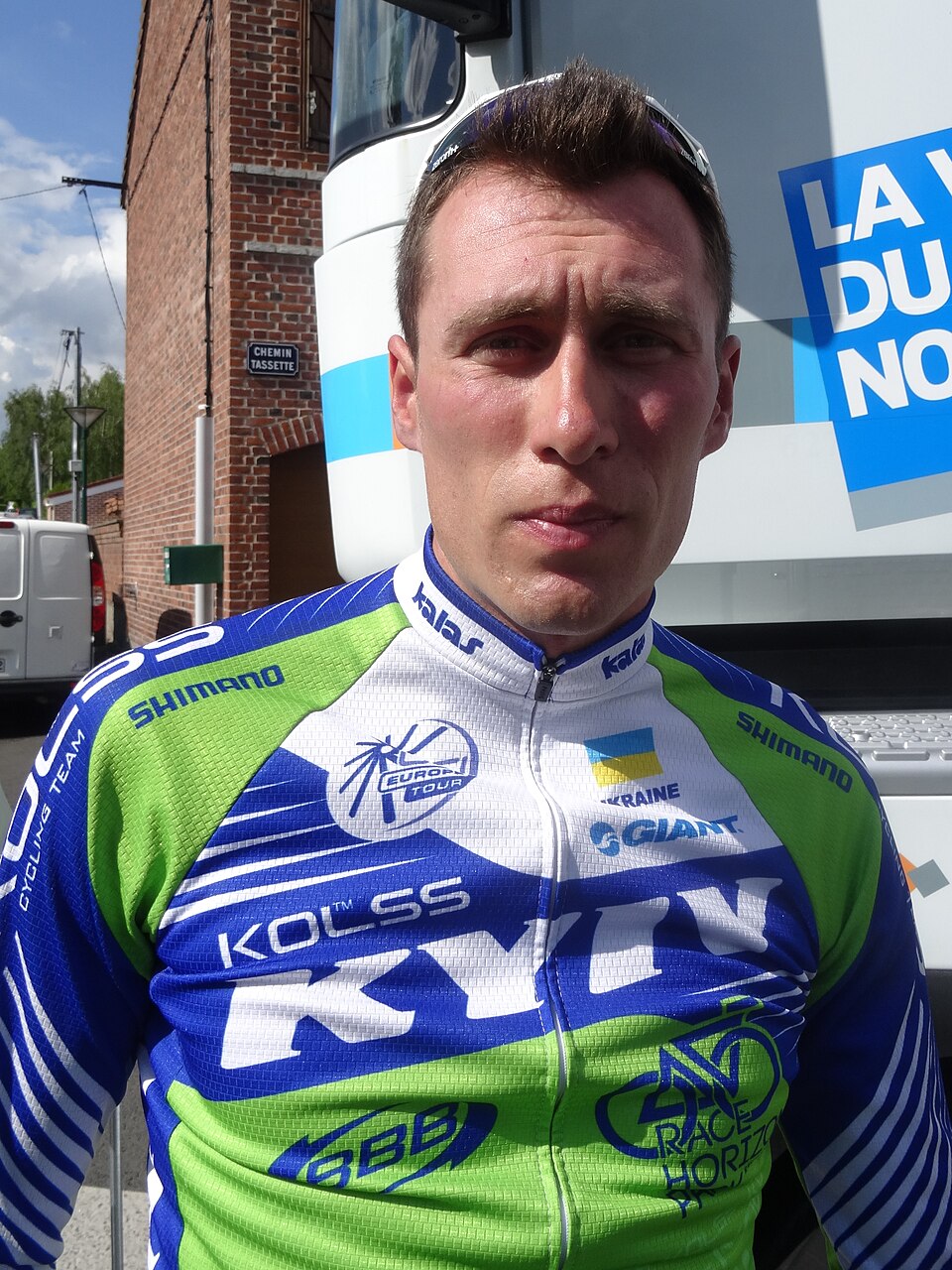 Oleksandr Kvachuk