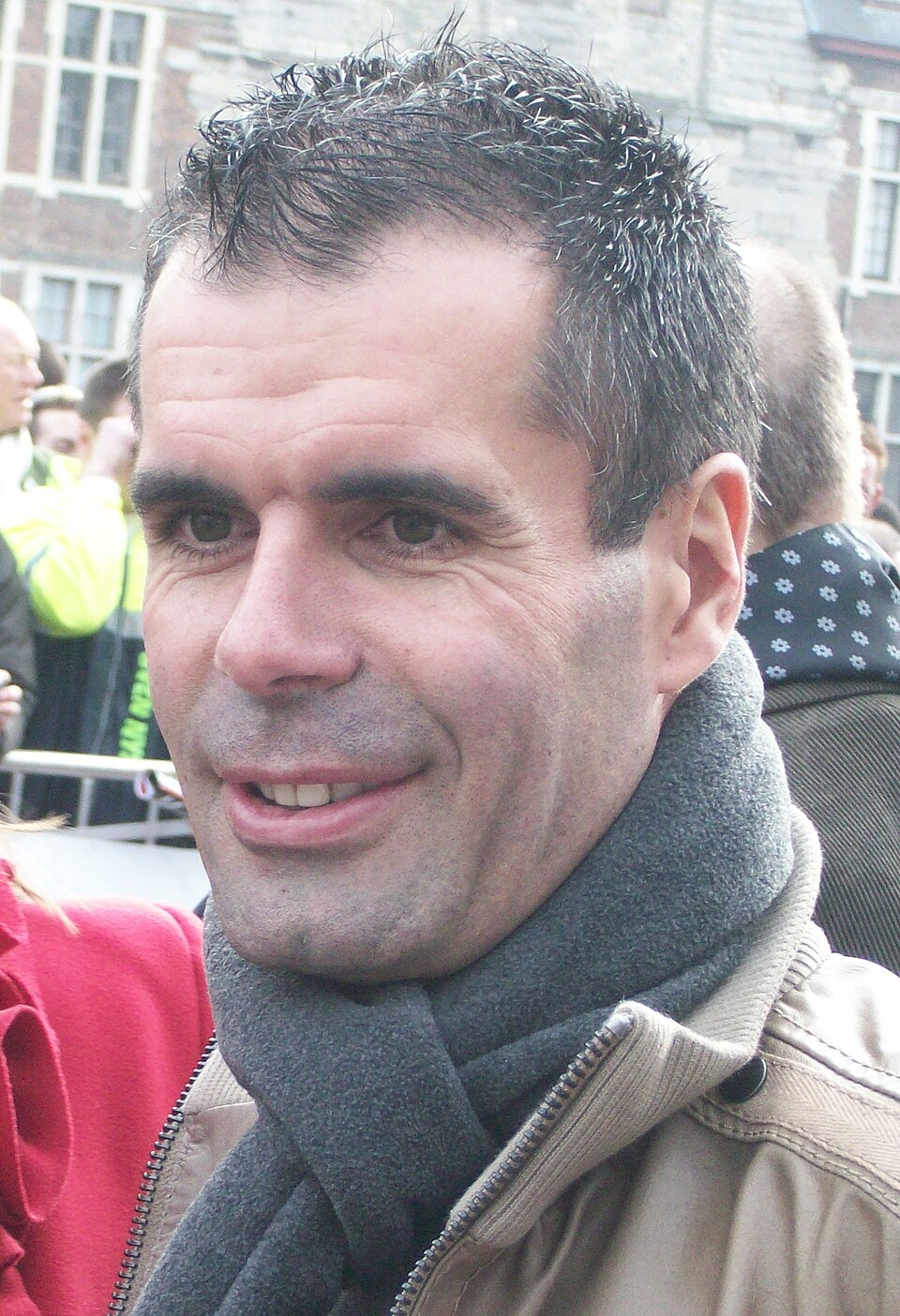 Peter Van Petegem