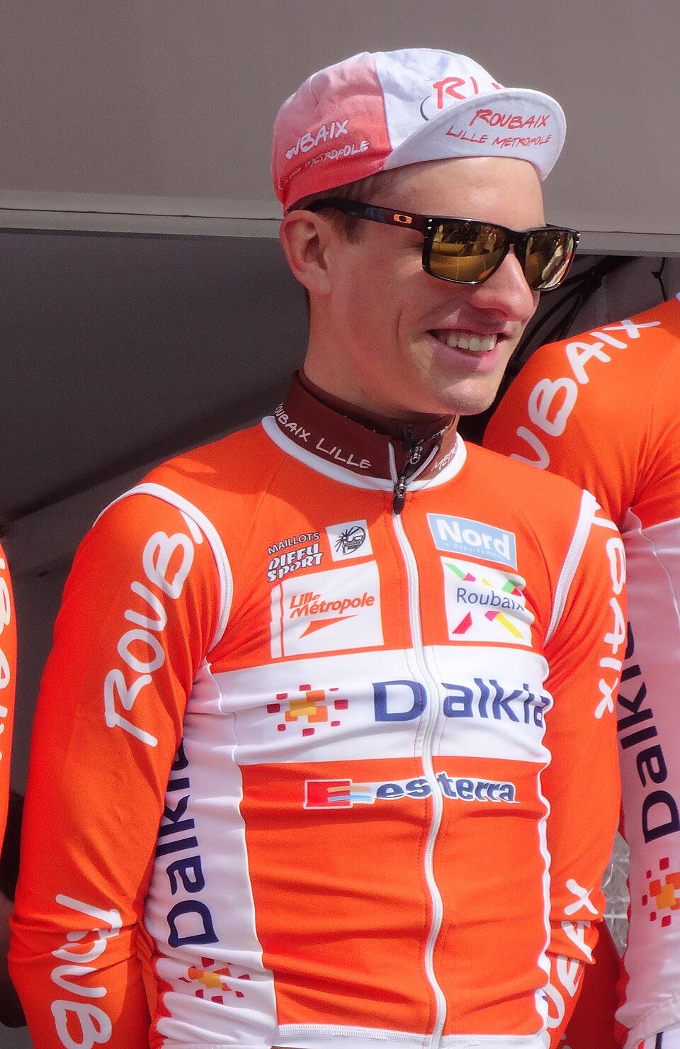 Quentin Jaurégui
