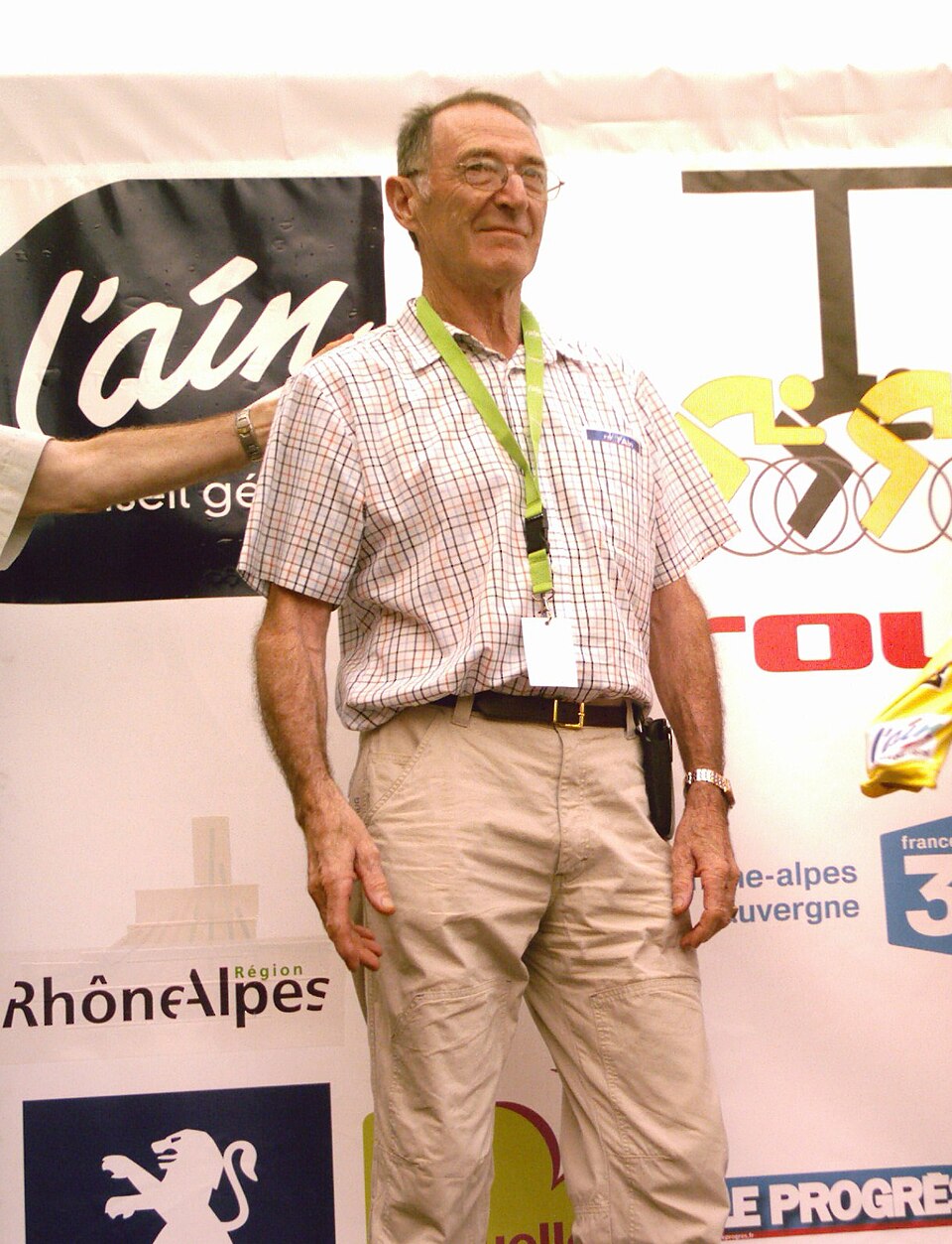 Roger Pingeon