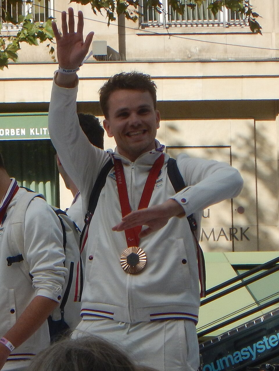 Romain Mahieu