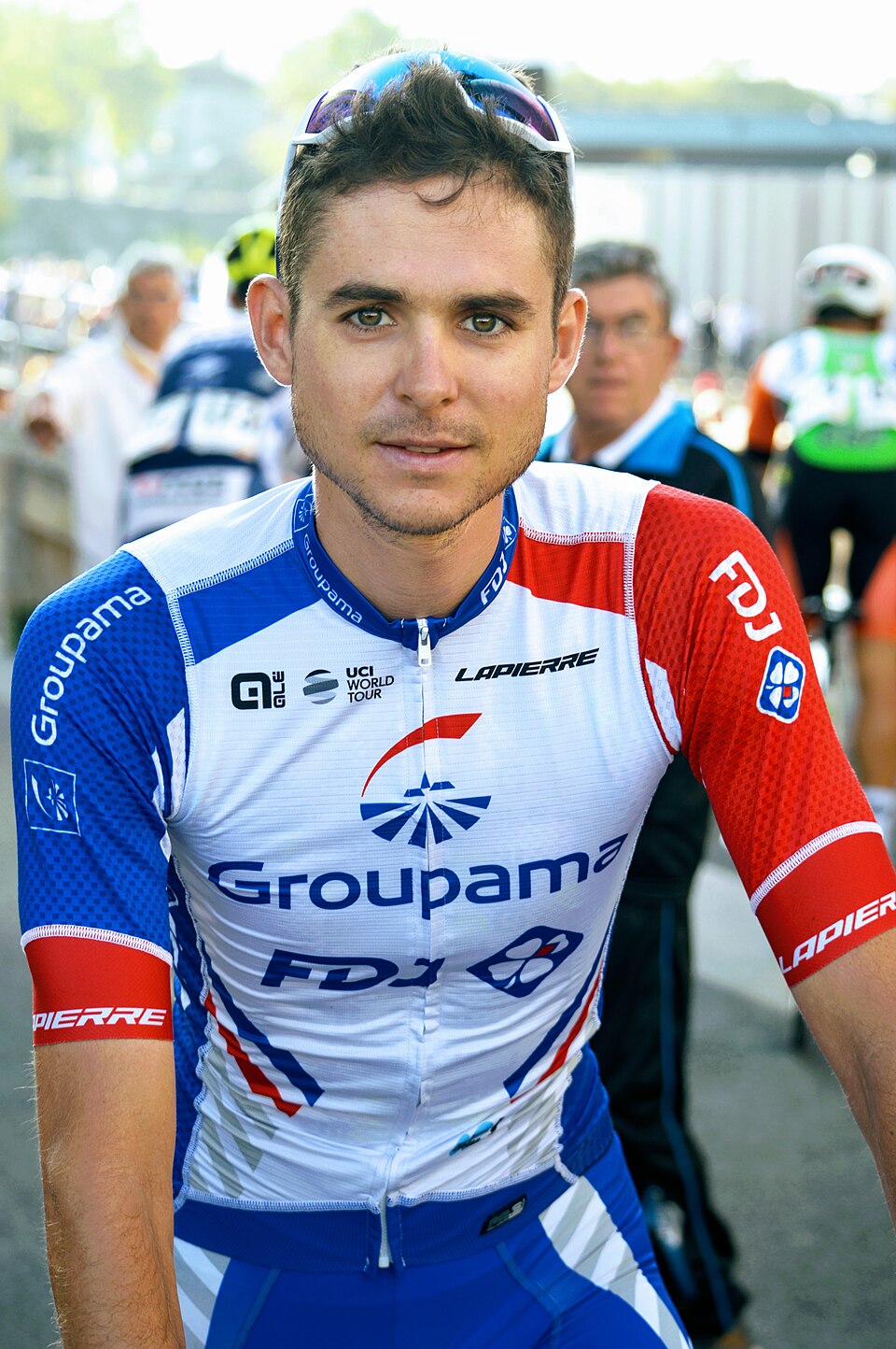 Rudy Molard