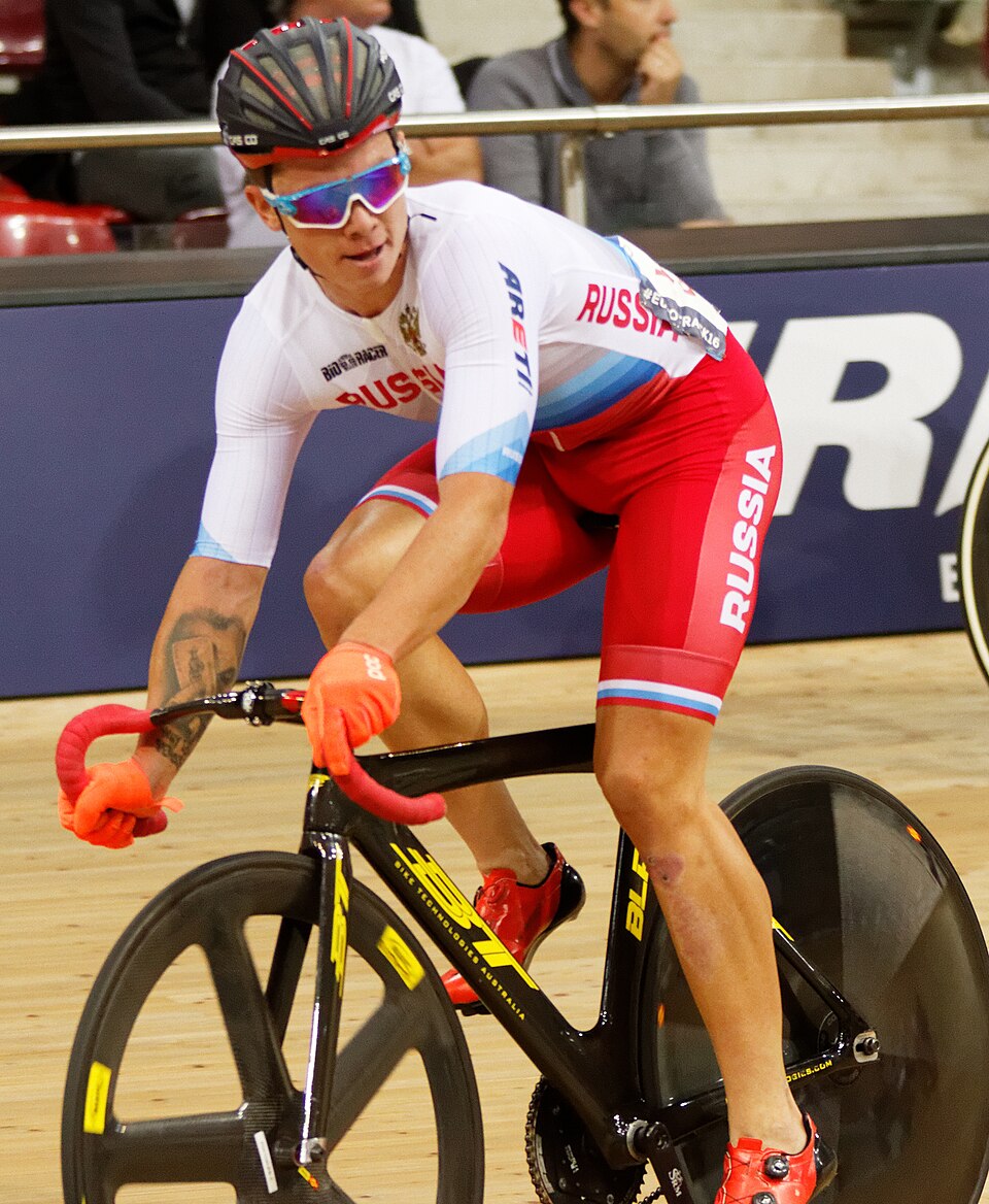Sergey Rostovtsev