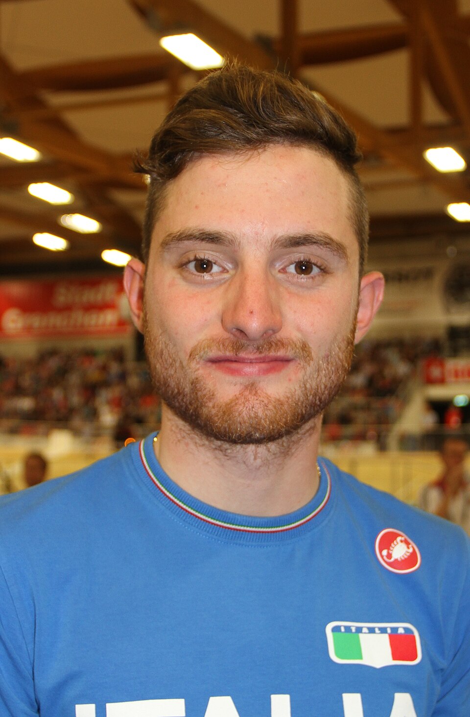 Simone Consonni