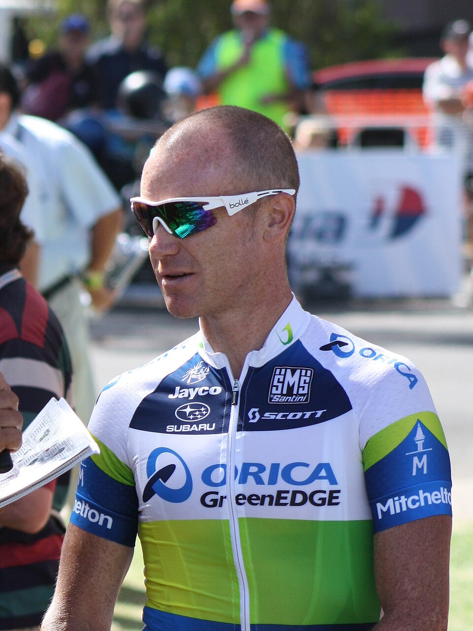 Stuart O’Grady