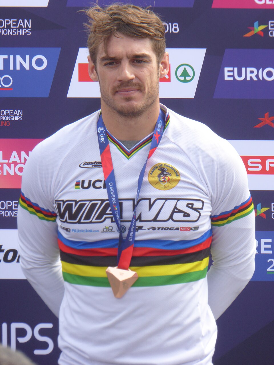 Sylvain André