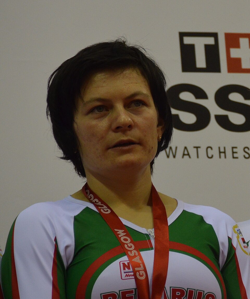 Tatsiana Sharakova