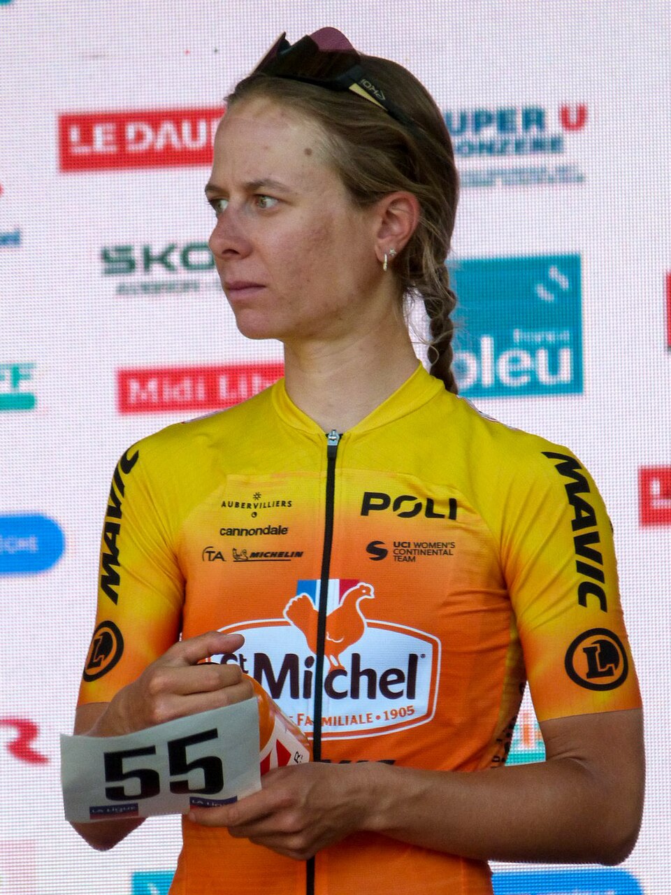Victorie Guilman